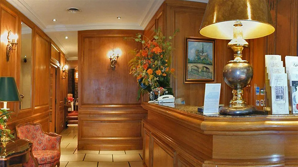 Hotel Dauphine Saint Germain Paris