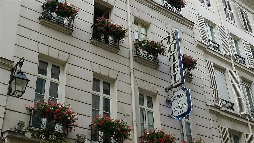Dauphine Saint Germain Hotel París