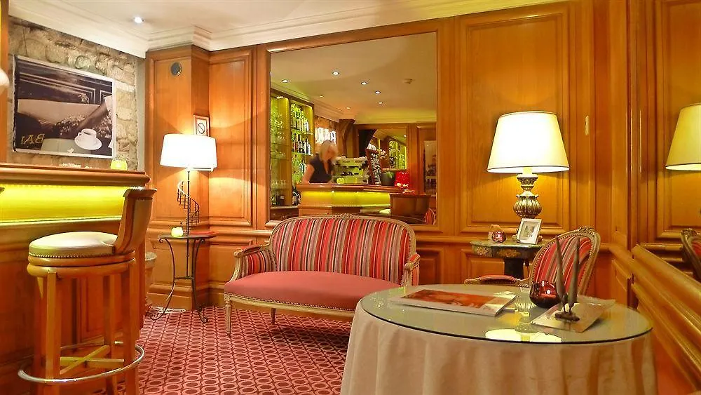 Dauphine Saint Germain Hotel París