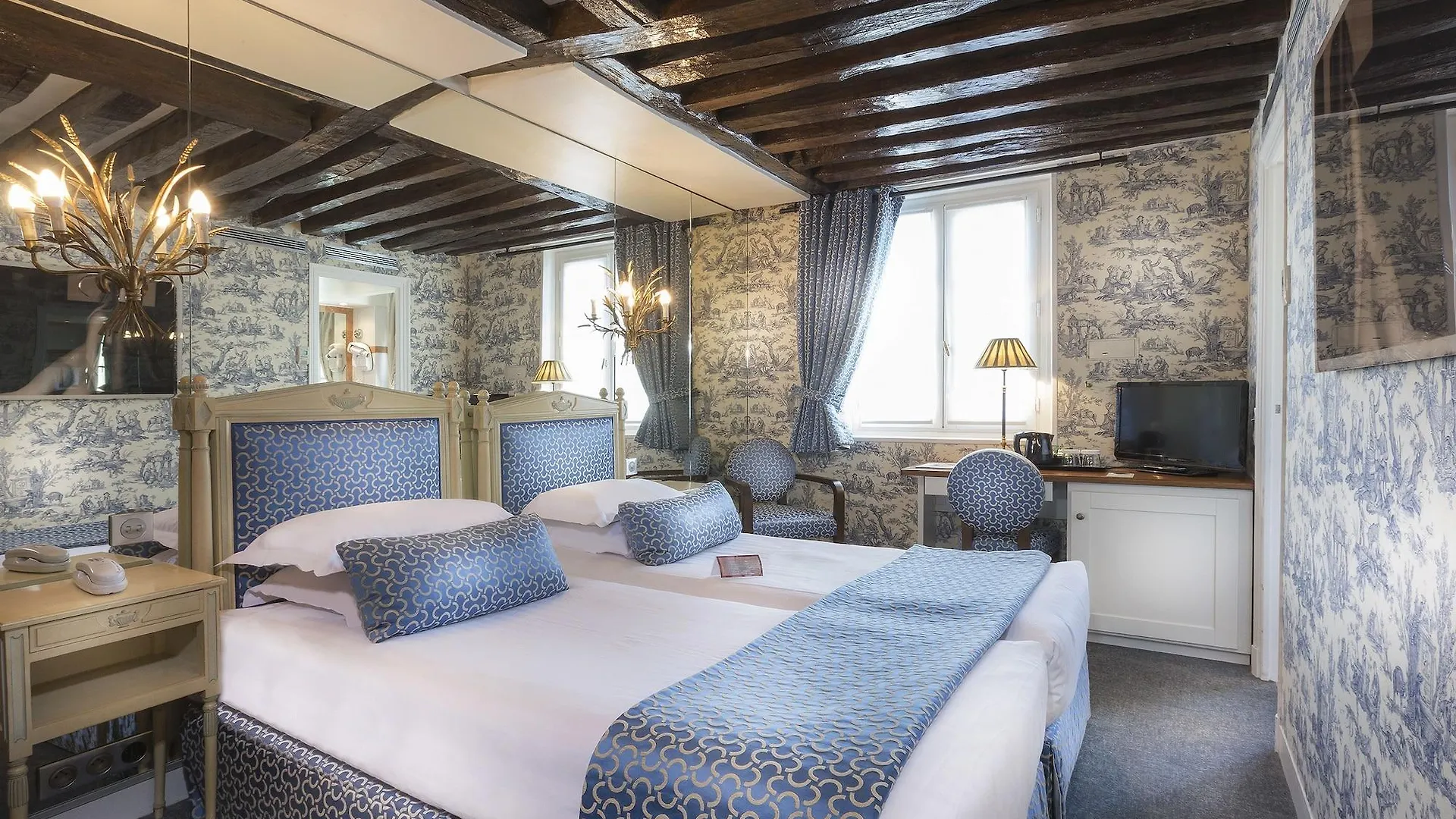 Dauphine Saint Germain 3* Paris