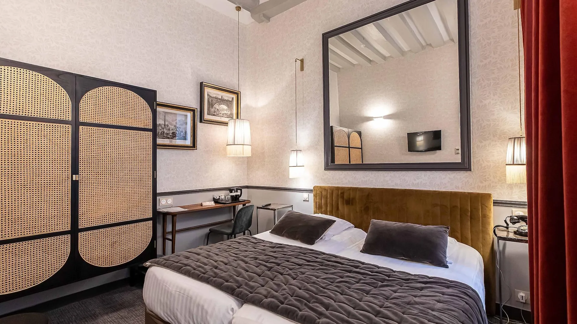Dauphine Saint Germain 3* Paris