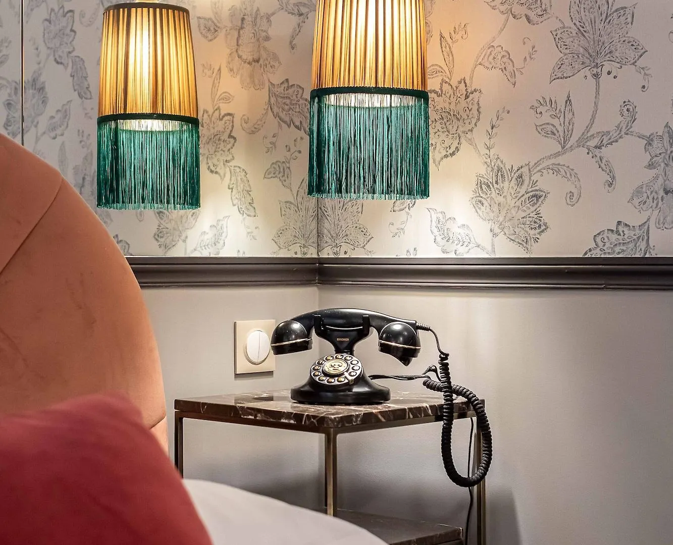 Dauphine Saint Germain Hotel Paris