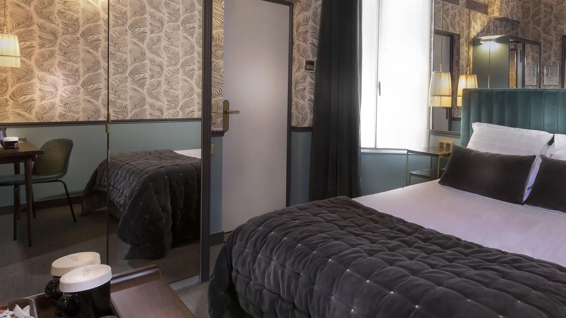 Hotel Dauphine Saint Germain Paris