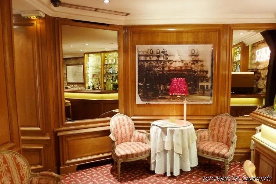 Dauphine Saint Germain Hotel