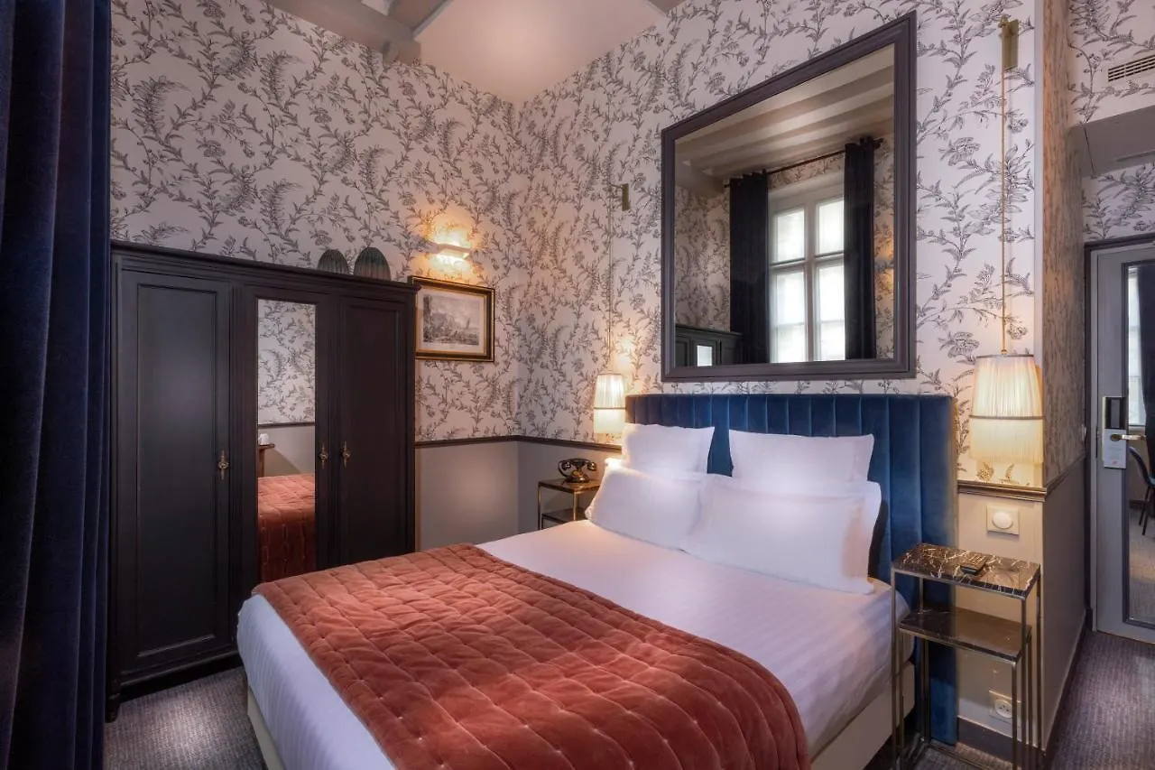 Hotel Dauphine Saint Germain Paris