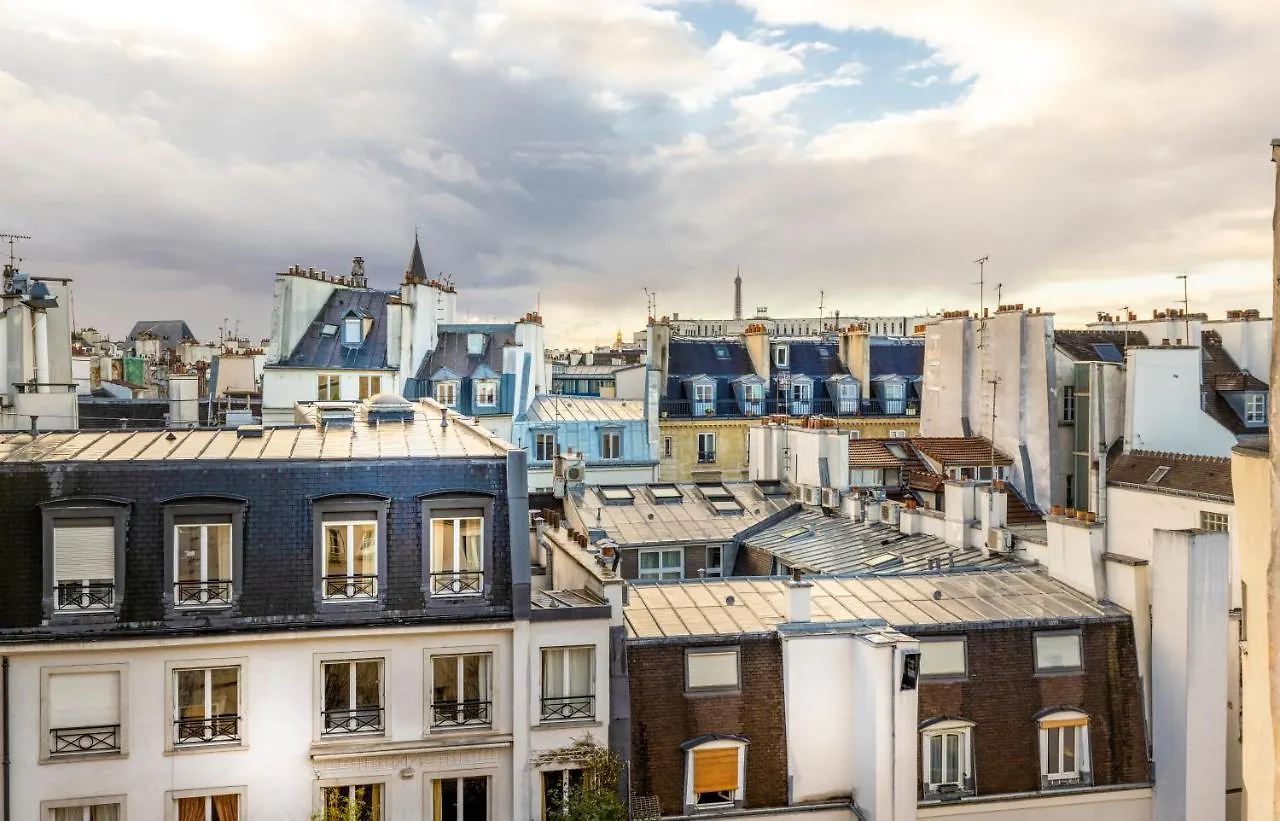 Dauphine Saint Germain París