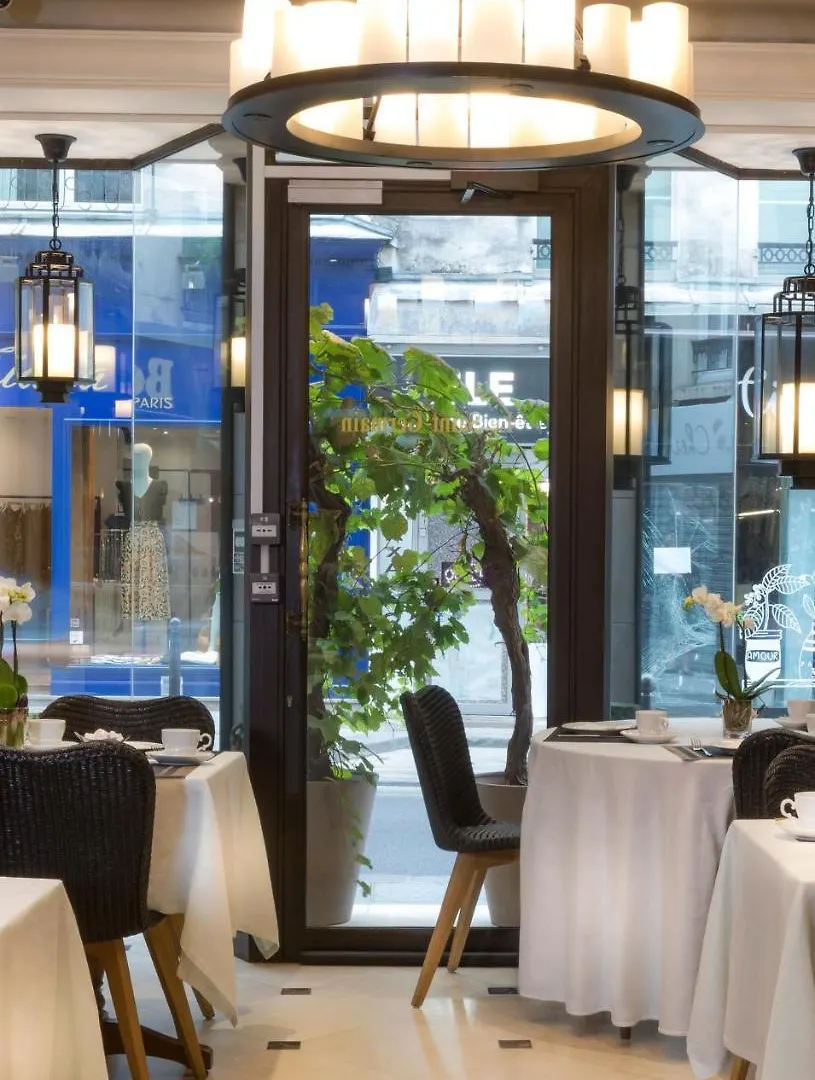 Dauphine Saint Germain 3* París