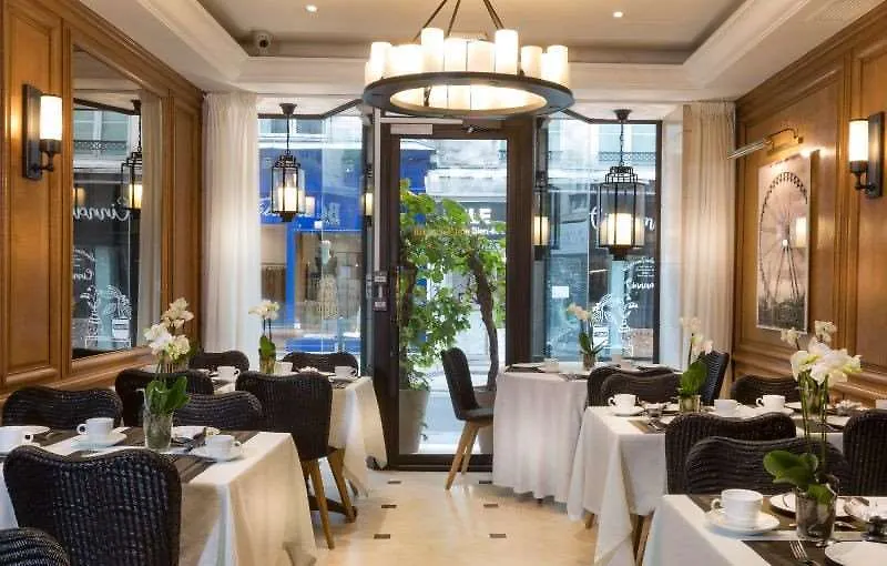 Dauphine Saint Germain Hotel 3*