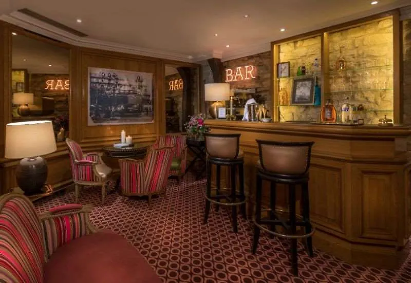 Dauphine Saint Germain Hotel Paris