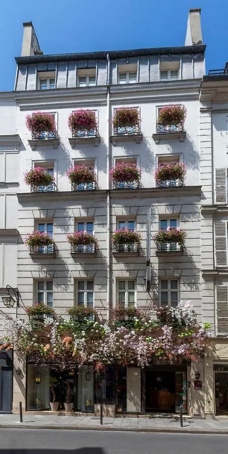 Hotel Dauphine Saint Germain 3*