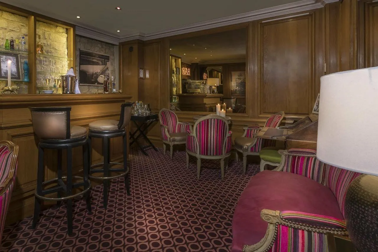 Hotel Dauphine Saint Germain París